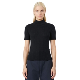 Max Mara Studio Jangy Strik, Sort